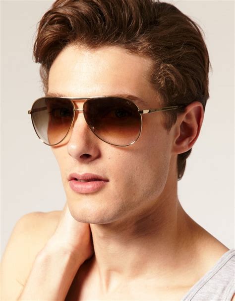 oversized aviator sunglasses men's